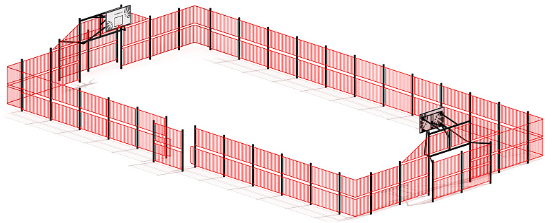Мультиспортарена СО 88.27.14-01