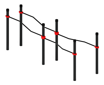 Воркаут ЛОВ 17