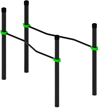 Воркаут ЛОВ 05