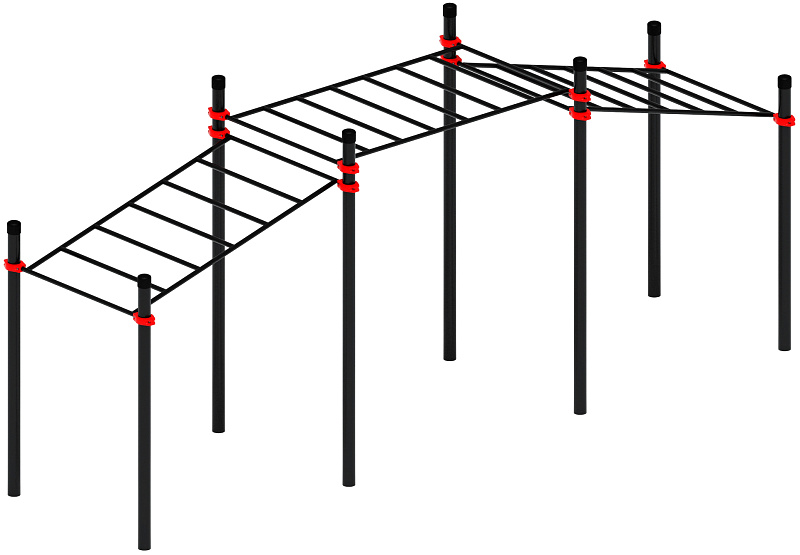 Воркаут ЛОВ 22