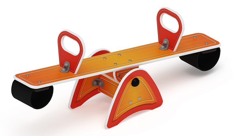 Качалка балансир переносной - ИО 21.Д.01.03-01.И1