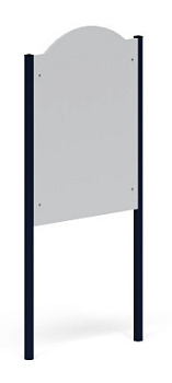 Доска объявлений мини - МФ 62.01.13