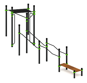 Воркаут ЛОВ 21