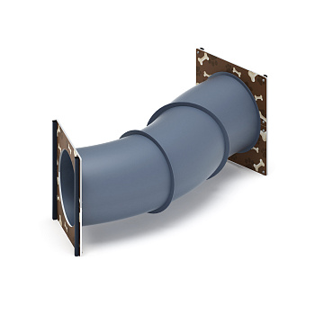 Тоннель для собак ПДС 011.2-01