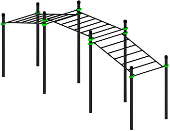 Воркаут ЛОВ 22