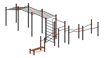 Воркаут ЛОВ 19