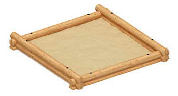 Песочница (Лиственница) ИО 5.24.02-Л.И1