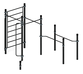 Воркаут ЛОВ 15