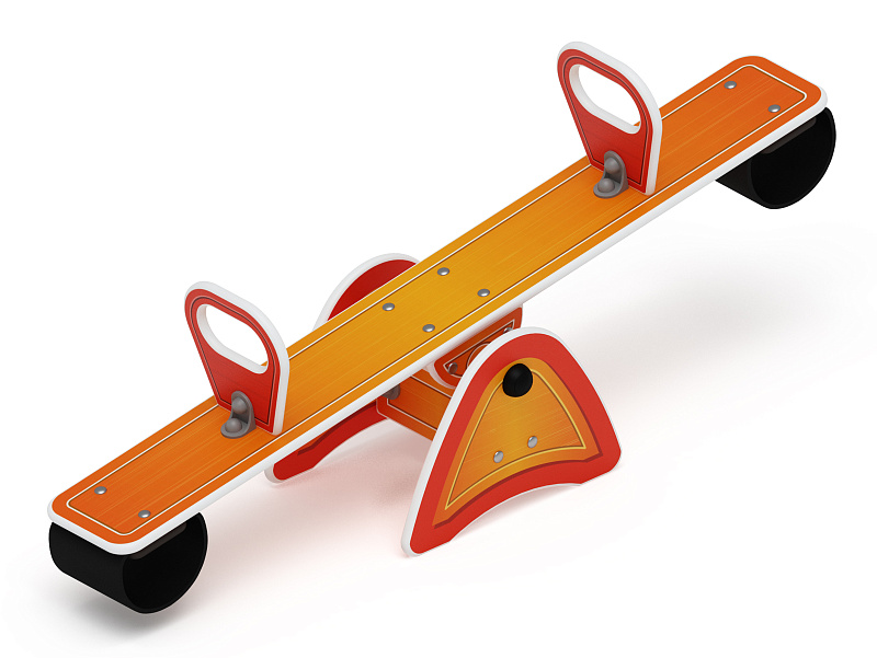 Качалка балансир переносной - ИО 21.Д.01.03-01.И1