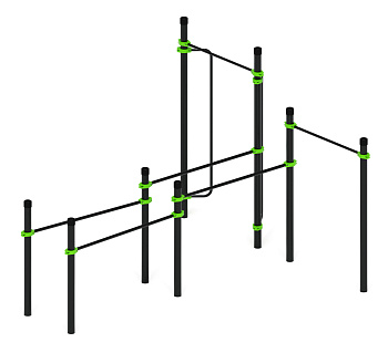 Воркаут ЛОВ 16