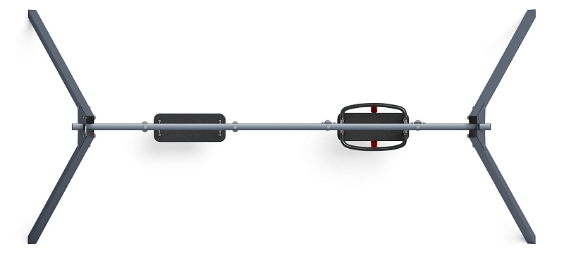 Качели двойные М2 - ИО 12.М.03.04.03-И1