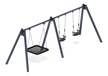 Качели М3 (графит) ИО 13.М.06.03.01.01-00.1.И1