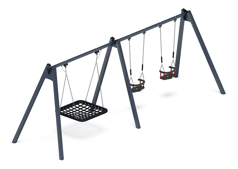 Качели М3 (графит) ИО 13.М.06.03.01.01-00.1.И1