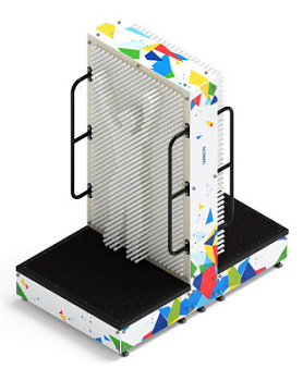 Пинарт 3D скульптор - МФ 100.01.01-01