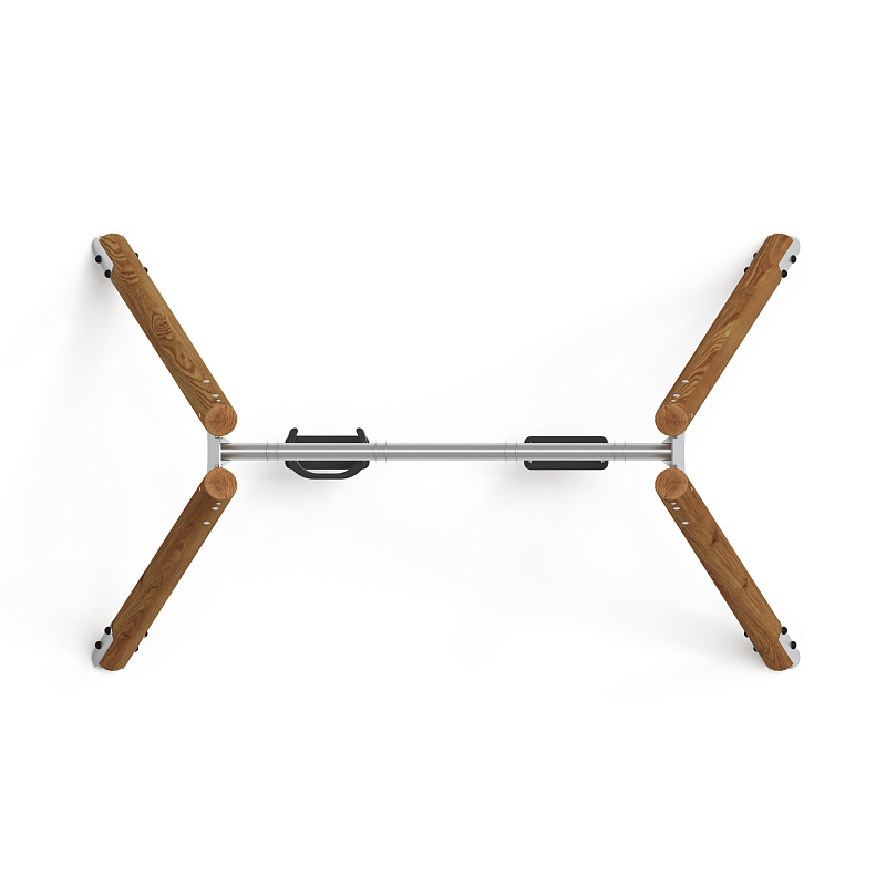 Качели (Лиственница темный) ИО 12.Р.01.03.01-Л.И2.01