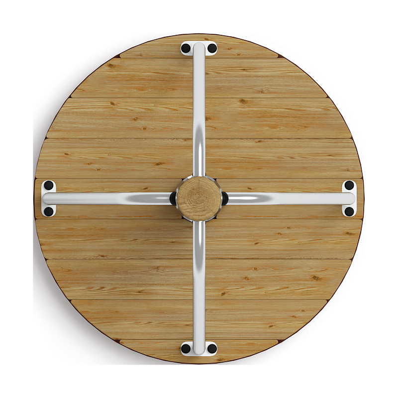 Карусель (Лиственница орех) ИО 30.24.02-01.Л.И2.02