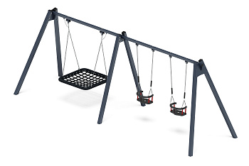 Качели М3 (графит) ИО 13.М.06.03.01.01-00.1.И1