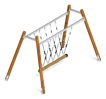 Качели (Лиственница темный) ИО 15.Р.01.01-01