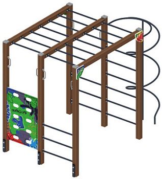 Спортивная серия (Граффити) СК 2.01.01-01