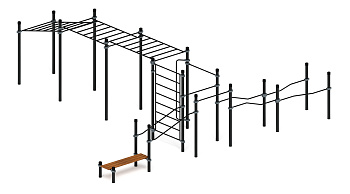 Воркаут ЛОВ 19