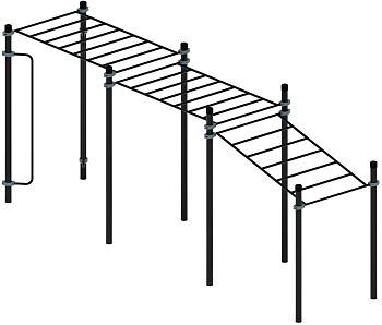 Воркаут ЛОВ 11